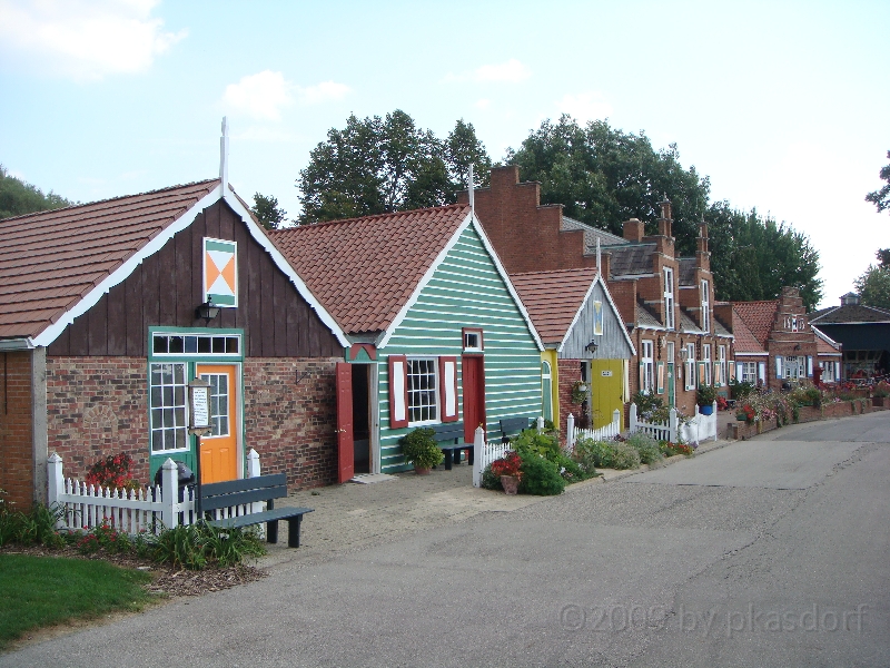 Western Michigan [2009] 519.JPG - Scenes from Windmill Island in Holland, Michigan.